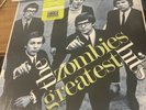 THE ZOMBIES-Greatest Hits LP SEALED  FYE Exclusive Green Vinyl Limited to 750
