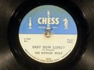 78 RPM -- The Howlin' Wolf, Chess 1575, V+/V Blues