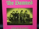 The Damned ?– Damned But Not Forgotten Vinyl LP Compilation UK 1985 Dojo ?