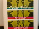 Cedar Walton Spectrum Blue Mitchell Cliff Jordan DeJohnette Prestige Japan NM