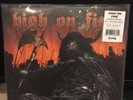High On Fire Surrounded By Thieves Vinyl 2lp Colored