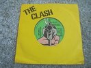 The Clash - (White Man) In Hammersmith Palais 1978 UK 45 CBS YELLOW SLEEVE