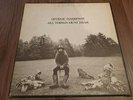 GEORGE HARRISON (THE BEATLES) All Things Must Pass ORIGINAL PRESS w/VG+ VINYL