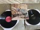 Original 2006 MARIE ANTOINETTE 2x LP  Vinyl The Cure Siouxsie New Order Strokes