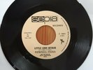 Patrinell Staten 45 Little Love Affair / I Let A Good Man Go 7