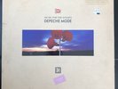 Depeche Mode / MUSIC FOR THE MASSES vinyl album Ex
