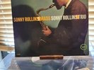 Sonny Rollins Brass / Trio, Verve V-8430, Vg+ / Vg+