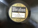 HOT JAZZ CHICAGO HOTTENTOTS Vocalion 1008 Throw Me in Alley/All Night Shag E+