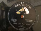 ROCK ELVIS PRESLEY RCA (Sun sessio) 20-6383 Baby Lets Play House/Im Left,....