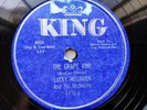 Lucky Millinder 78rpm Single 10-inch King Records #4476 The Grape Vine