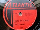 The Clovers 78rpm Single 10-inch Atlantic Records #1083 Devil Or Angel