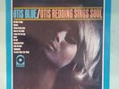 Rare OTIS REDDING Blue Sings Soul UK ATCO 40003 aretha sam dave mayfield