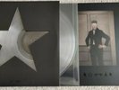 David Bowie Blackstar Clear Vinyl 2015.