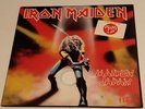 IRON MAIDEN - MAIDEN JAPAN 5 SONG EP 12