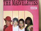 THE MARVELETTES - NOW  - LP 1990 - MOTORCITY RECORDS