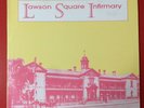 Lawson Square Infirmary rare white label promo 12
