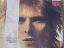 DAVID BOWIE Space Oddity 2 LP RYKO Ltd Clear Vinyl 1990 SEALED NEW Bonus Tracks