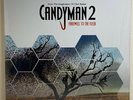 Philip Glass Candyman 2: Farewell To The Flesh Split Colored Vinyl  # 481/500