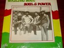 The WAILING SOULS Soul and Power vinyl LP scarce Studio One reggae Jamaica