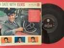 ELVIS PRESLEY (33 RPM - ITALY) LPM 2011 