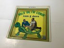 SAM AND DAVE HOLD ON, I'M COMING VINYL LP 1966 STEREO STAX 708 ORIGINAL PRESSING