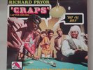 RICHARD PRYOR CRAPS VINYL LP RECORDED LIVE REDD FOXX CLUB LAFF  EXC COND 19
