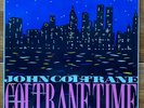 John Coltrane – Coltrane Time – NM Hard Bop-Modal-Free Jazz Vinyl LP – UK RE