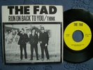 The Fad..Run On Back To You-Think..Austin Texas Garage Mod Punk Mint 45 rpm '79