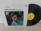 Andras SCHIFF Bach English suite/Chromatic fantasy Fugue HUNGAROTON SLPX 11690