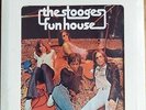 THE STOOGES SEALED ORIGINAL 8 TRACK TAPE FUN HOUSE IGGY POP ELEKTRA ASHTON 1970