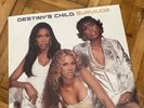 destiny’s child survivor vinyl