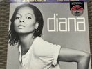 Diana Ross “Diana” DBX Encoded, Nautilus SuperDisc Half Speed Master