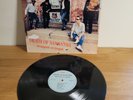 Death of Samantha Strungout on Jargon 1986 Homestead Rec Indie UK Press Vinyl LP