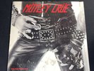 Motley Crue Too Fast For Love LP Vinyl 60174-Y Elektra US Pressing VG- /Vg-