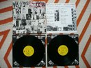 The Rolling Stones Exile On Main St. Street Vinyl UK 1987 CBS Press 2 LP EXC+ NM