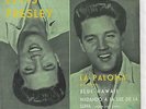 ELVIS PRESLEY EP Spain 1962 La Paloma +3