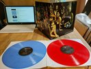 Jimi Hendrix 2x LP Electric Ladyland Red & Blue Vinyls BEAUTIFUL COPY (6)