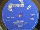 Cream LP Fresh Cream UK Reaction Mono 1st Press A//2 B//1 (14)