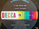Julians Treatment LP A Time Before This USA Decca 1st Press SUPERB VINYL (15)