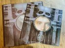 ELP LP Brain Salad Surgery UK Manticore 1st Press & Insert LOVELY COPY PROG (6)