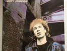 Matt Johnson - Burning Blue Soul - CAD 113 4AD - 1981 Reissue Vinyl LP - UK
