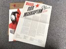 Paul McCartney Choba B CCCP  Club sandwich 51 Original Mailer
