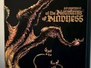Mountains Of Madness 6xLP Vinyl Box Set Sub H.P. Lovecraft Cadabra Halloween NM