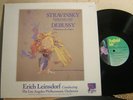 SHEFFIELD LAB 24 Leinsdorf Stravinsky Firebird Debussy DTD LIVE 1985 NM