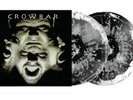 Crowbar Odd Fellows Rest White Black Silver Splatter vinyl 2LP SOLD OUT