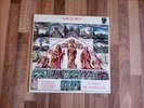 Jorge Ben Vinyl Record A Tabua Esmeralda Brazil 1985 Excellent-/Excellent