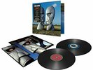Pink Floyd - The Division Bell 2LP [LP] [Vinyl] slip is slightly dented