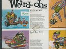 THE SOUNDS OF THE WEIRD-OHS SURF HOT ROD MERCURY LP IN SHRINK OG INNER EX-/VG