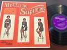 DIANA ROSS THE SUPREMES Meet The Supremes EX/EX 1965 MEXICO 12