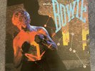David Bowie Lets Dance 1983 Vinyl LP Record Great Condition